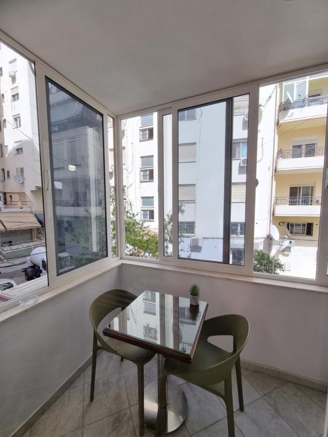 New Modern Studio In Central Tirana Apartamento Exterior foto