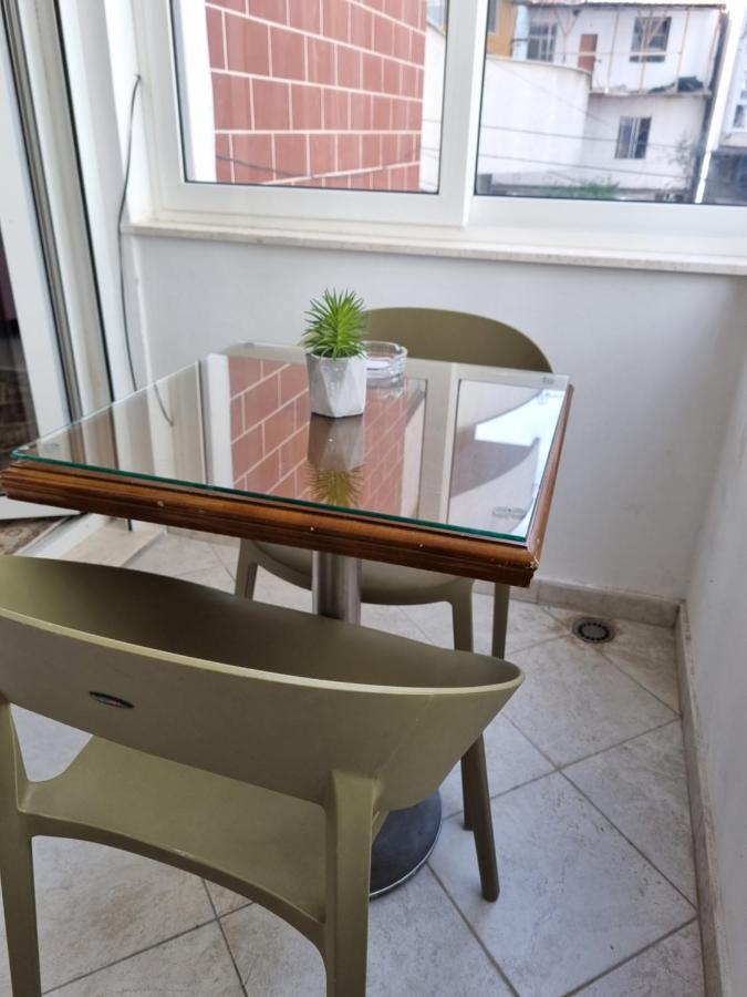 New Modern Studio In Central Tirana Apartamento Exterior foto